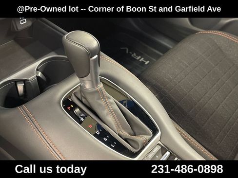 Used 2024 Honda HR-V Sport image 23