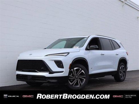 New 2026 Buick Enclave Sport Touring w/ Power Package image 1