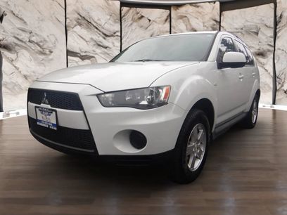 Used 2010 Mitsubishi Outlander ES