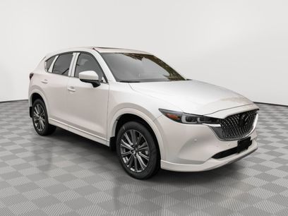 New 2025 MAZDA CX-5 Signature
