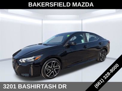 Used 2025 Nissan Sentra SR