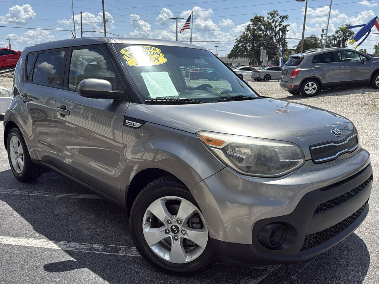 Used 2018 Kia Soul w/ Convenience Package FWD image 50