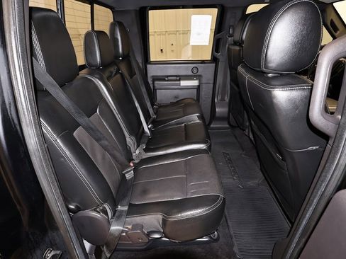 Used 2016 Ford F350 Lariat w/ Lariat Ultimate Package image 16