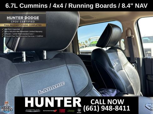 Certified 2022 RAM 2500 Laramie AWD/4WD image 16