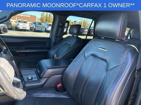 Used 2022 Ford Expedition Max Platinum image 19