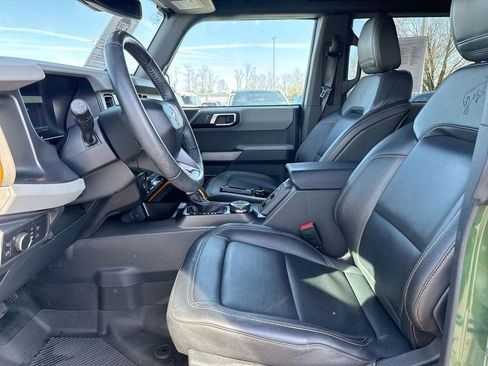 Used 2022 Ford Bronco Badlands AWD/4WD image 20
