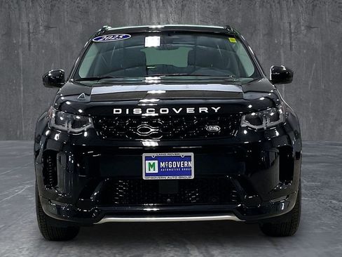 Used 2025 Land Rover Discovery Sport S AWD/4WD image 2