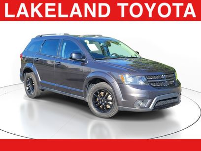 Used 2019 Dodge Journey SE w/ Connectivity Group