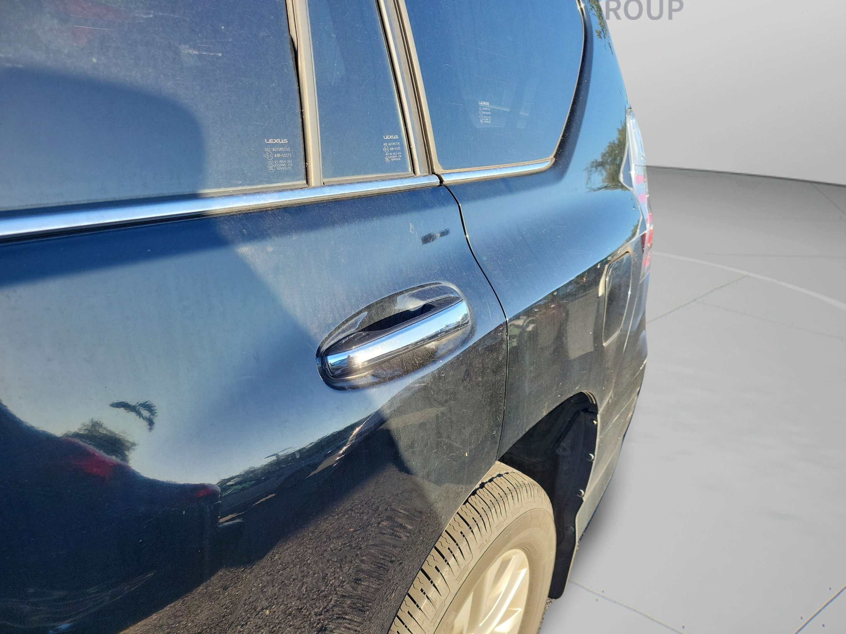 Used 2019 Lexus GX 460 Premium AWD/4WD image 27