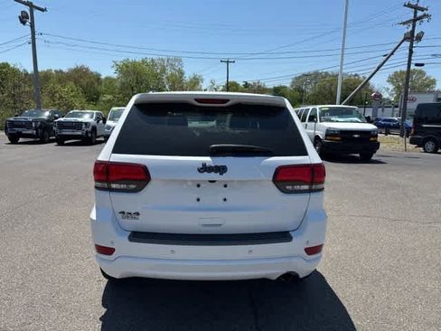 Used 2021 Jeep Grand Cherokee Limited w/ Quick Order Package 28K 80th image 6