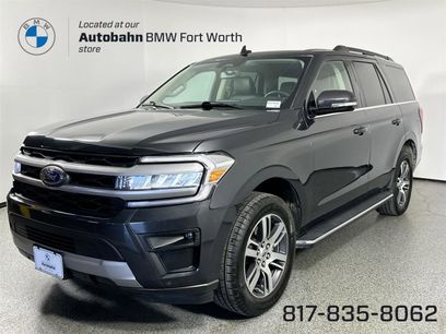 Used 2022 Ford Expedition XLT