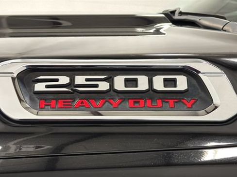 Used 2022 RAM 2500 Big Horn w/ Level A Equipment Group AWD/4WD image 37