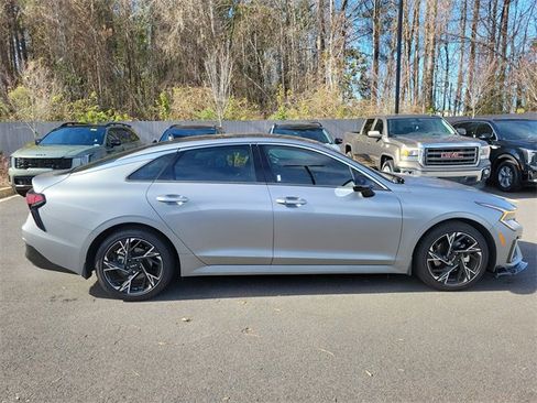 Certified 2025 Kia K5 GT-Line w/ GT-Line Premium Package image 5