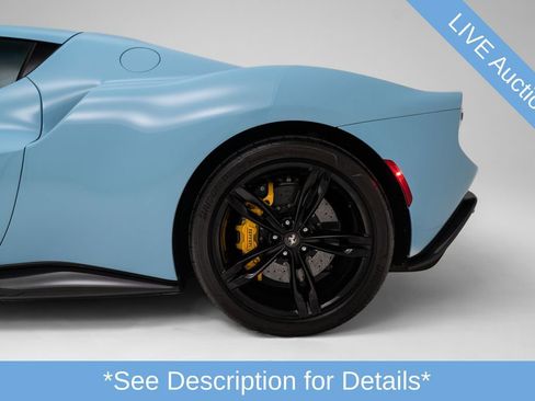 Used 2024 Ferrari 296 GTB image 10