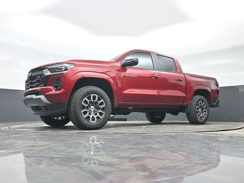 New 2026 Chevrolet Colorado Z71 AWD/4WD image 32