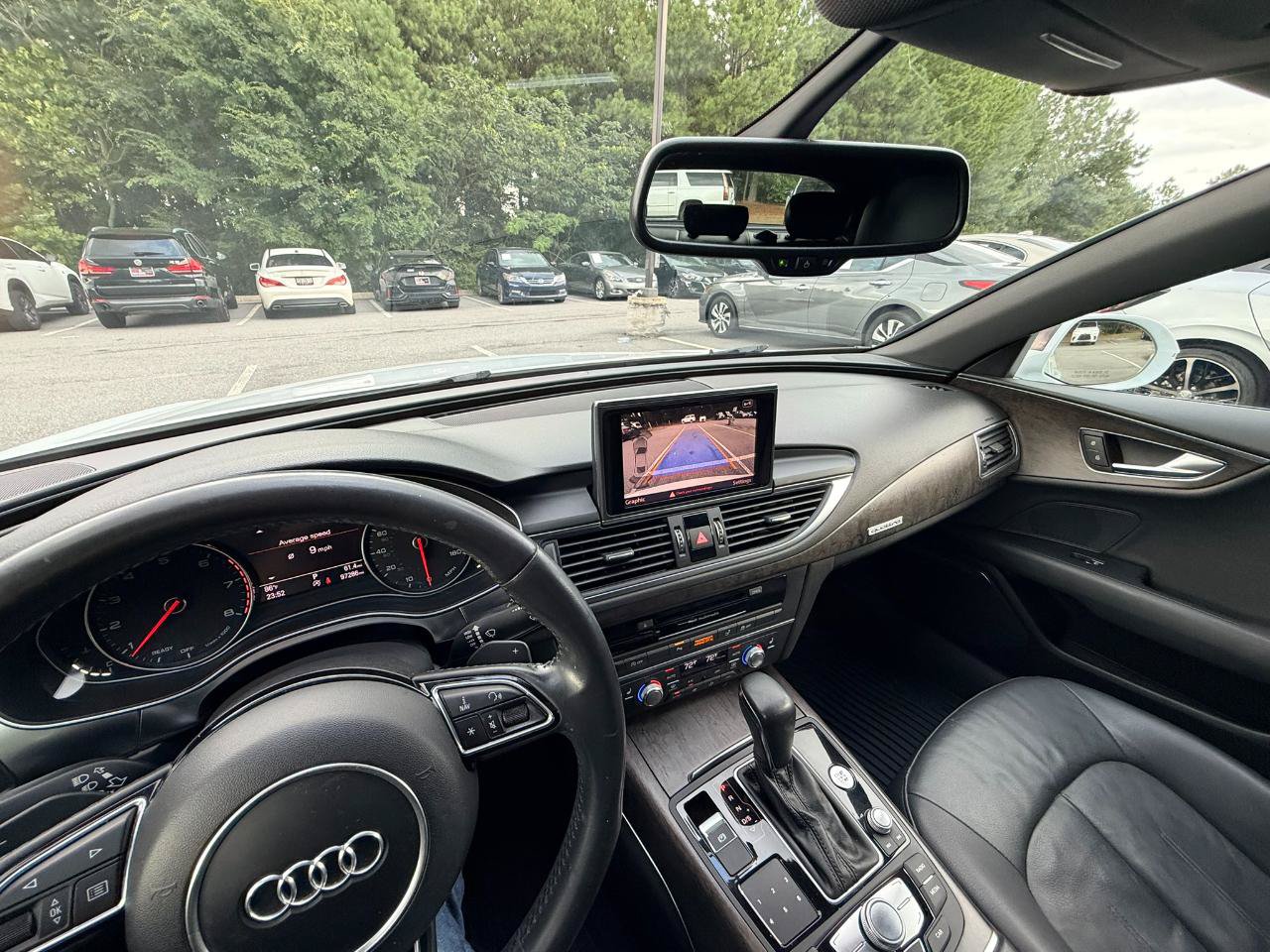 Used 2018 Audi A7 3.0T Premium Plus w/ S Line Sport Package AWD/4WD image 25