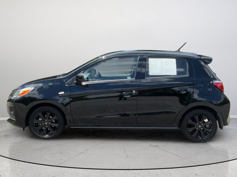 Used 2022 Mitsubishi Mirage SE FWD image 9
