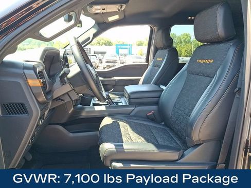 Used 2024 Ford F150 Tremor w/ Mobile Office Package AWD/4WD image 2