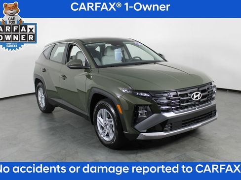 Certified 2026 Hyundai Tucson SE FWD image 5