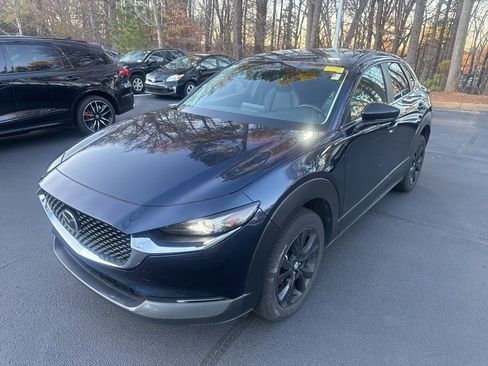 Used 2024 MAZDA CX-30 AWD 2.5 S w/ Select Sport Pkg image 13