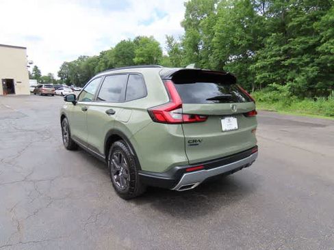 Used 2026 Honda CR-V TrailSport image 4