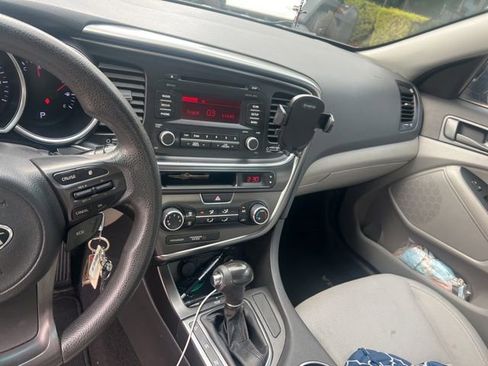 Used 2014 Kia Optima LX FWD image 6
