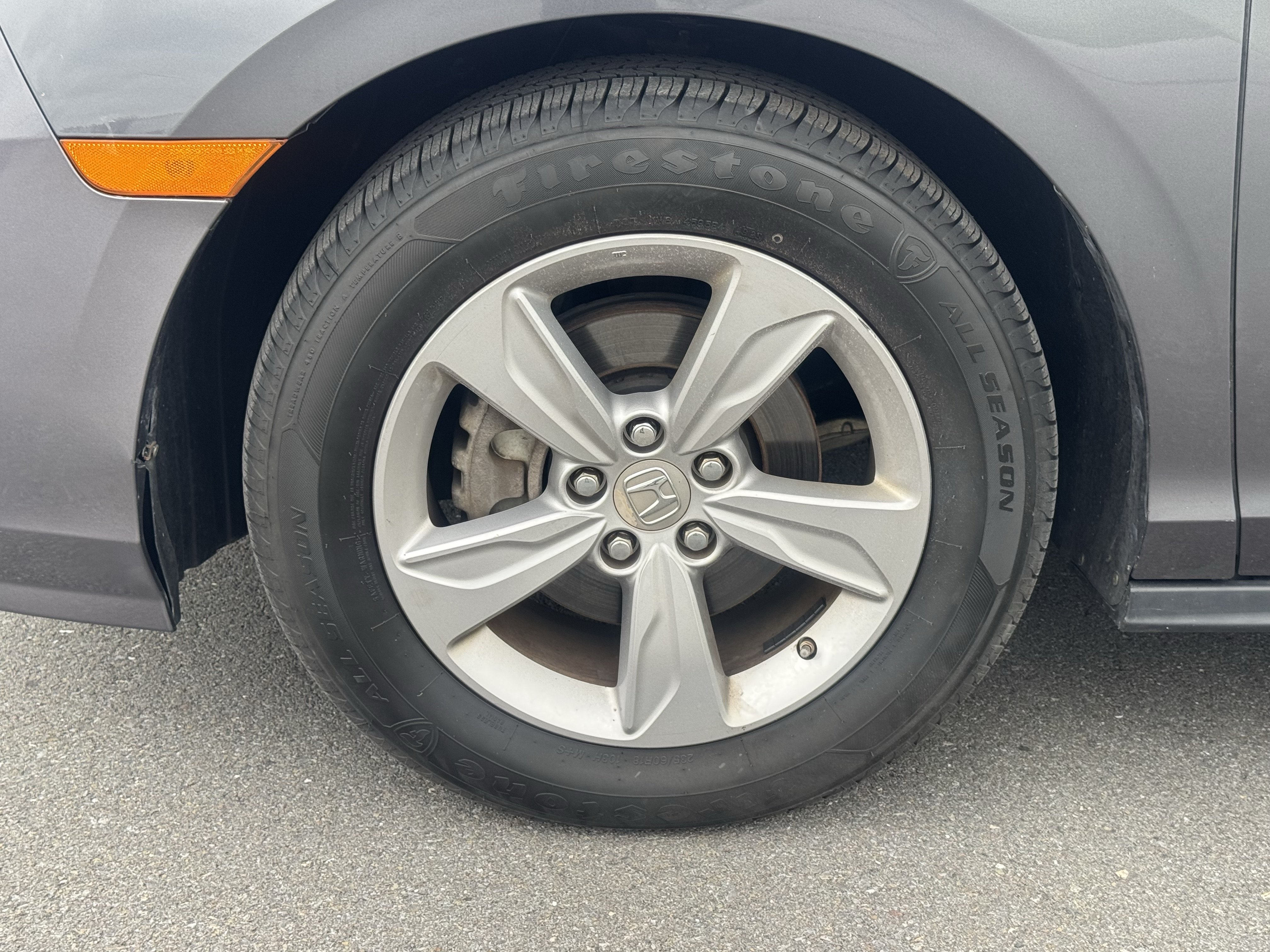Used 2019 Honda Odyssey EX image 11