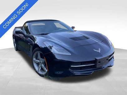 Used 2014 Chevrolet Corvette Stingray Convertible w/ 3LT Preferred Equipment Group