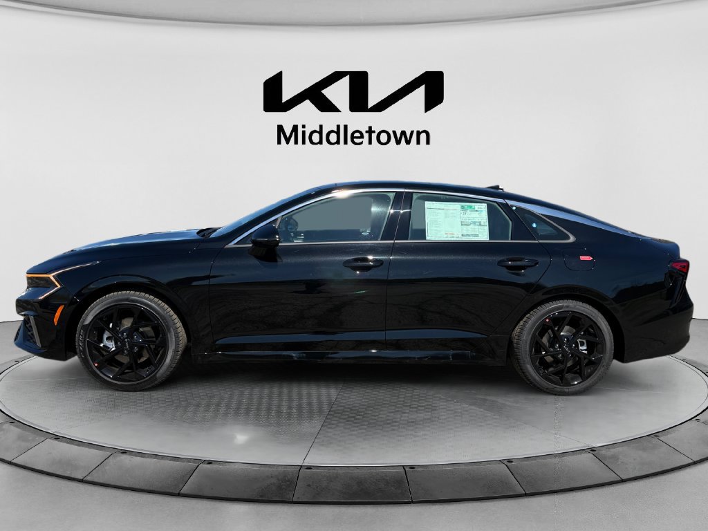 New 2026 Kia K5 GT-Line w/ GT-Line Premium Package AWD/4WD image 2