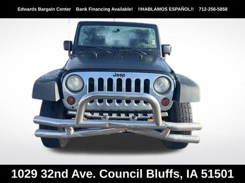 Used 2010 Jeep Wrangler Sport image 2