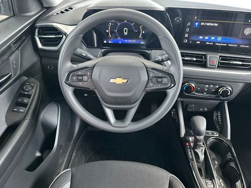 New 2026 Chevrolet TrailBlazer LS FWD image 13