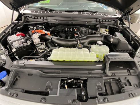 New 2025 Ford F150 Platinum w/ Equipment Group 703A Plus image 33