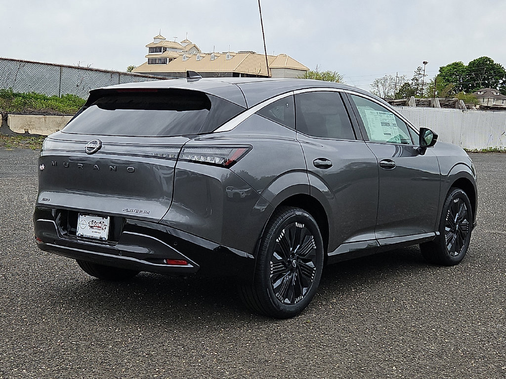 New 2026 Nissan Murano Platinum w/ Cargo Package AWD/4WD image 5