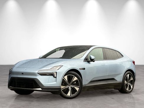 New 2026 Polestar Polestar 4 image 1