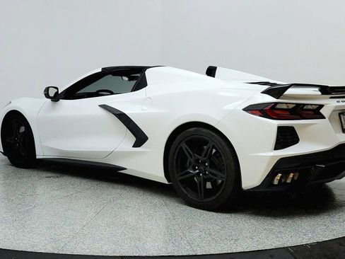 Used 2024 Chevrolet Corvette Stingray Preferred Conv w/ Z51 Performance Package image 3