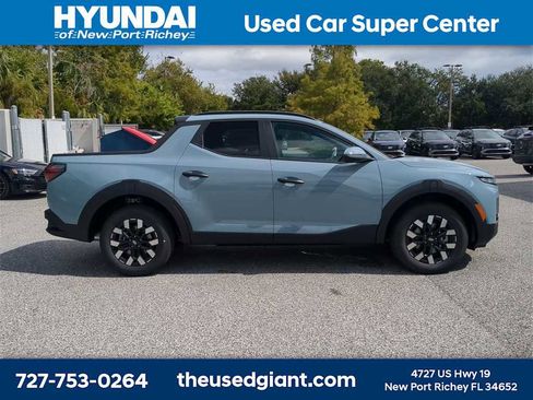 New 2026 Hyundai Santa Cruz SEL image 8