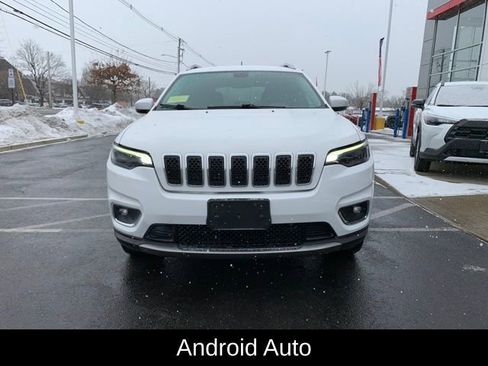Used 2019 Jeep Cherokee Limited image 9