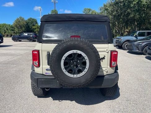 Used 2025 Ford Bronco Big Bend AWD/4WD image 3