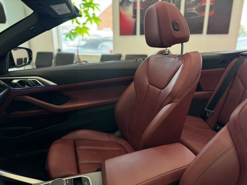 Used 2023 BMW 430i xDrive Convertible w/ M Sport Package image 16