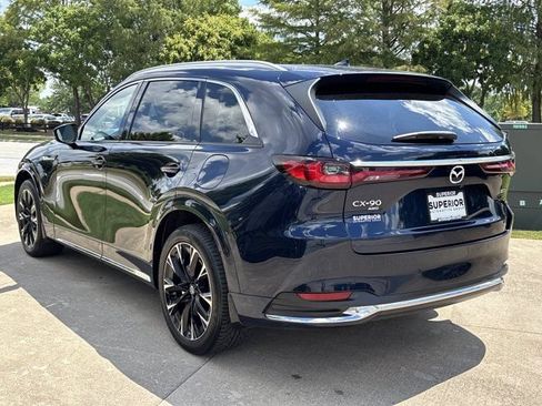 Used 2025 MAZDA CX-90 3.3 Turbo S w/ Premium Package AWD/4WD image 9