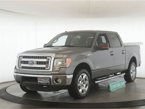Used 2014 Ford F150 XLT w/ Equipment Group 302A Luxury image 10