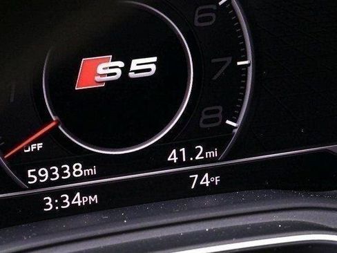 Used 2019 Audi S5 Prestige w/ S Sport Package AWD/4WD image 11