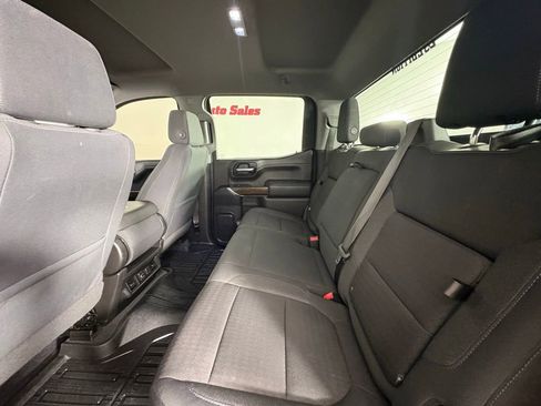 Used 2020 GMC Sierra 1500 Elevation w/ Elevation Value Package image 38