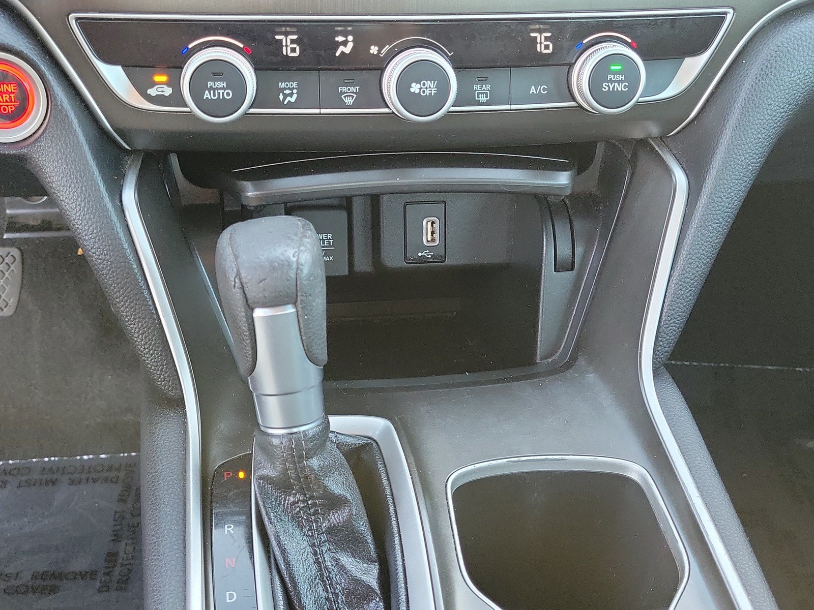 Used 2018 Honda Accord LX image 22