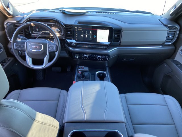 Used 2023 GMC Sierra 1500 SLT w/ SLT Premium Package AWD/4WD image 54
