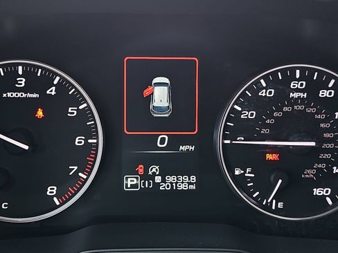 Certified 2024 Subaru Crosstrek 2.0i Premium AWD/4WD image 18