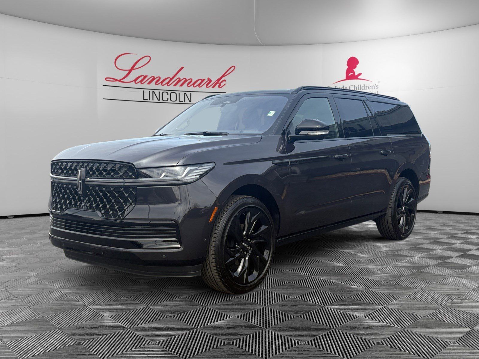 Certified Lincoln Navigator L for Sale Near Me - Autotrader