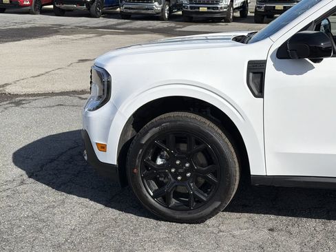 New 2026 Ford Maverick Lariat w/ Black Appearance Package AWD/4WD image 11