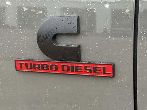 New 2026 RAM 3500 Laramie w/ Night Edition image 5