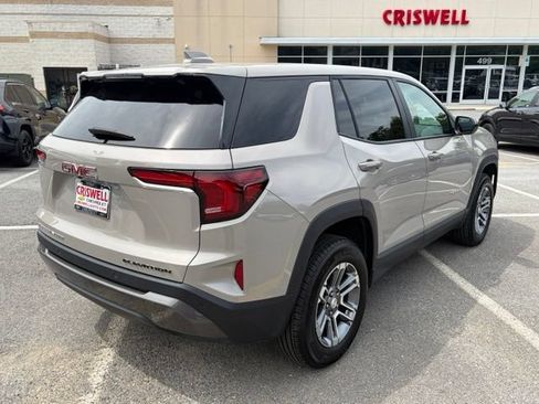 Used 2026 GMC Terrain Elevation AWD/4WD image 8